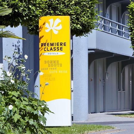 Premiere Classe Grenoble Nord Moirans Ngoại thất bức ảnh
