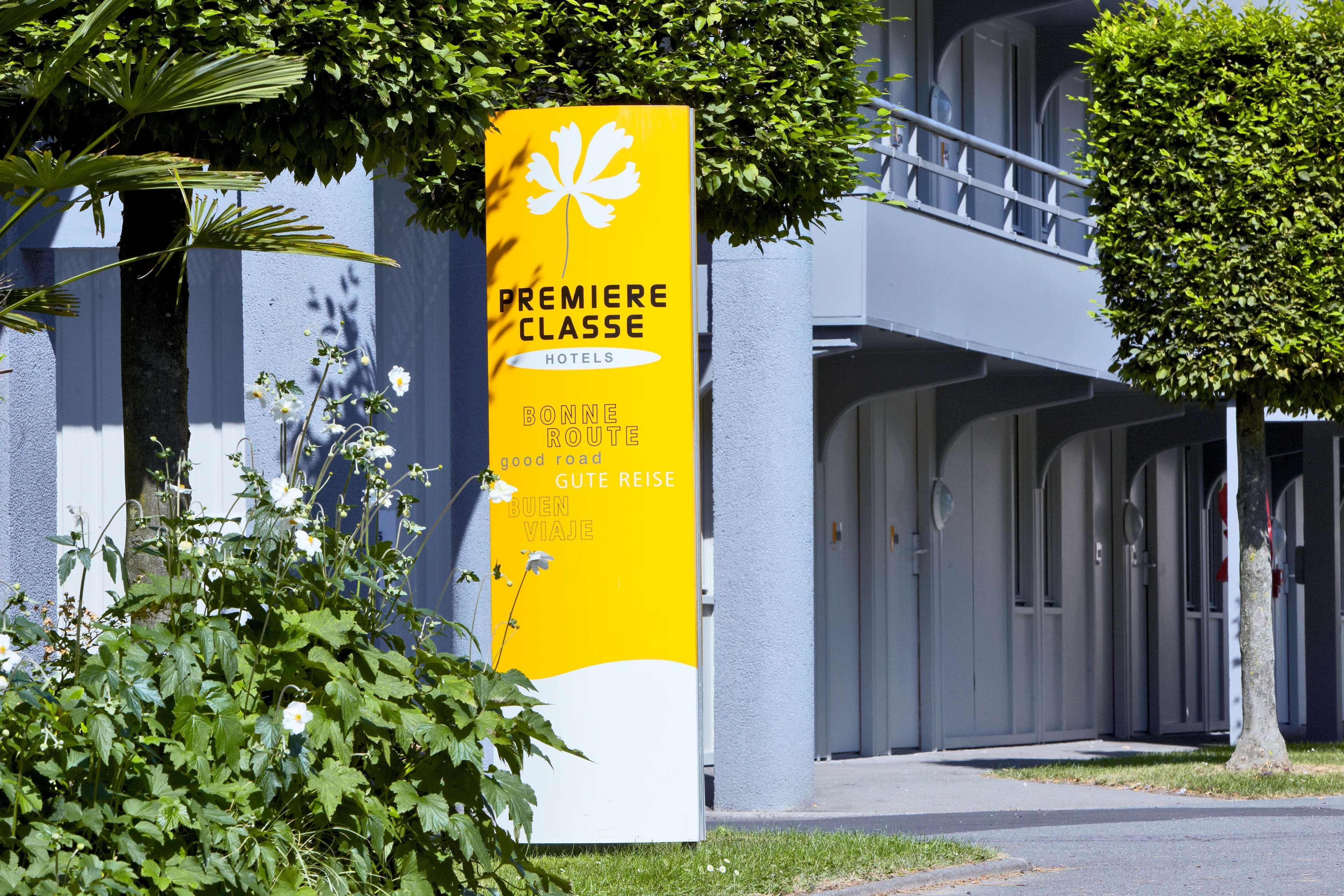 Premiere Classe Grenoble Nord Moirans Ngoại thất bức ảnh